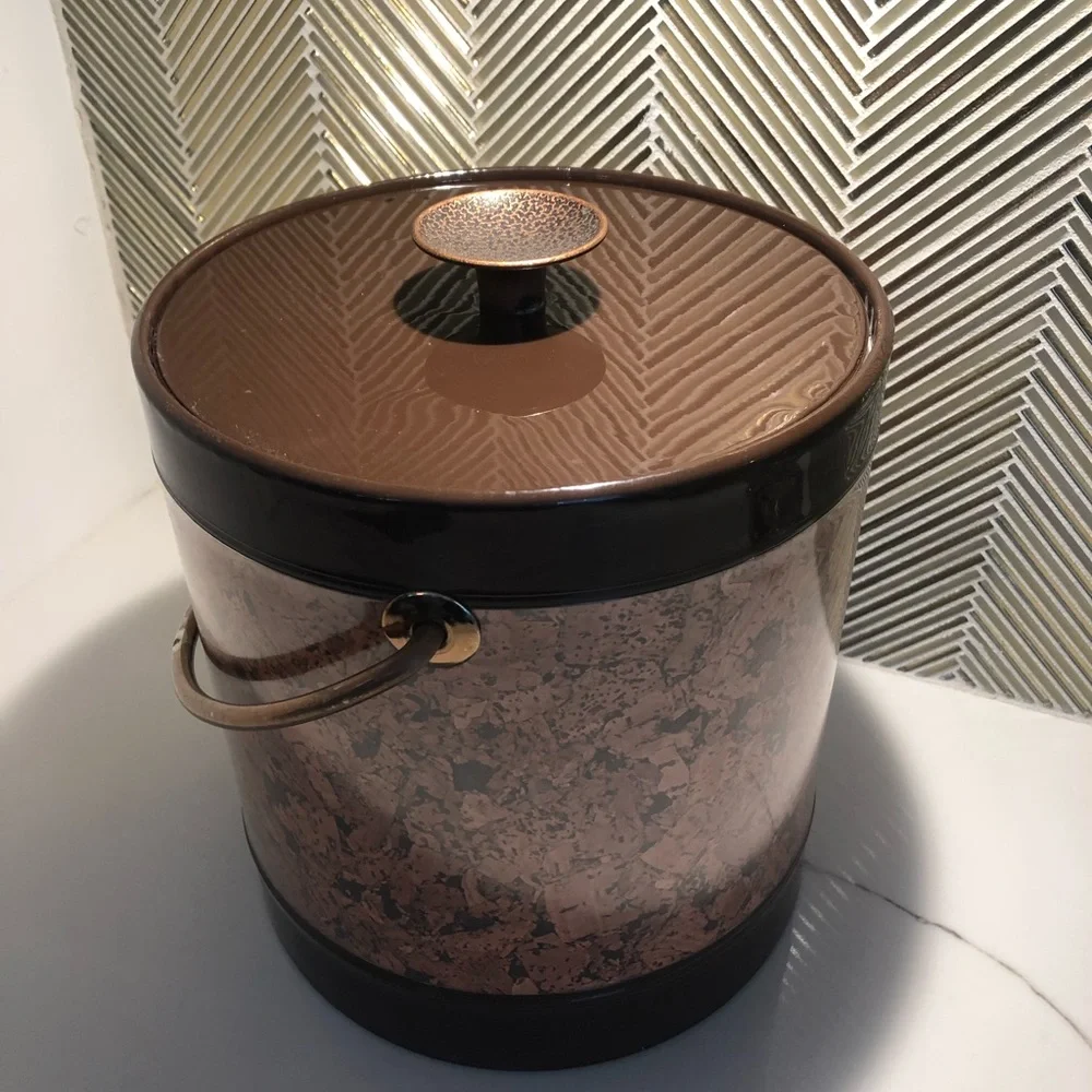 Vintage Ice Bucket